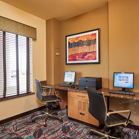 Holiday Inn Express & Suites El Paso Airport By Ihg Exterior foto
