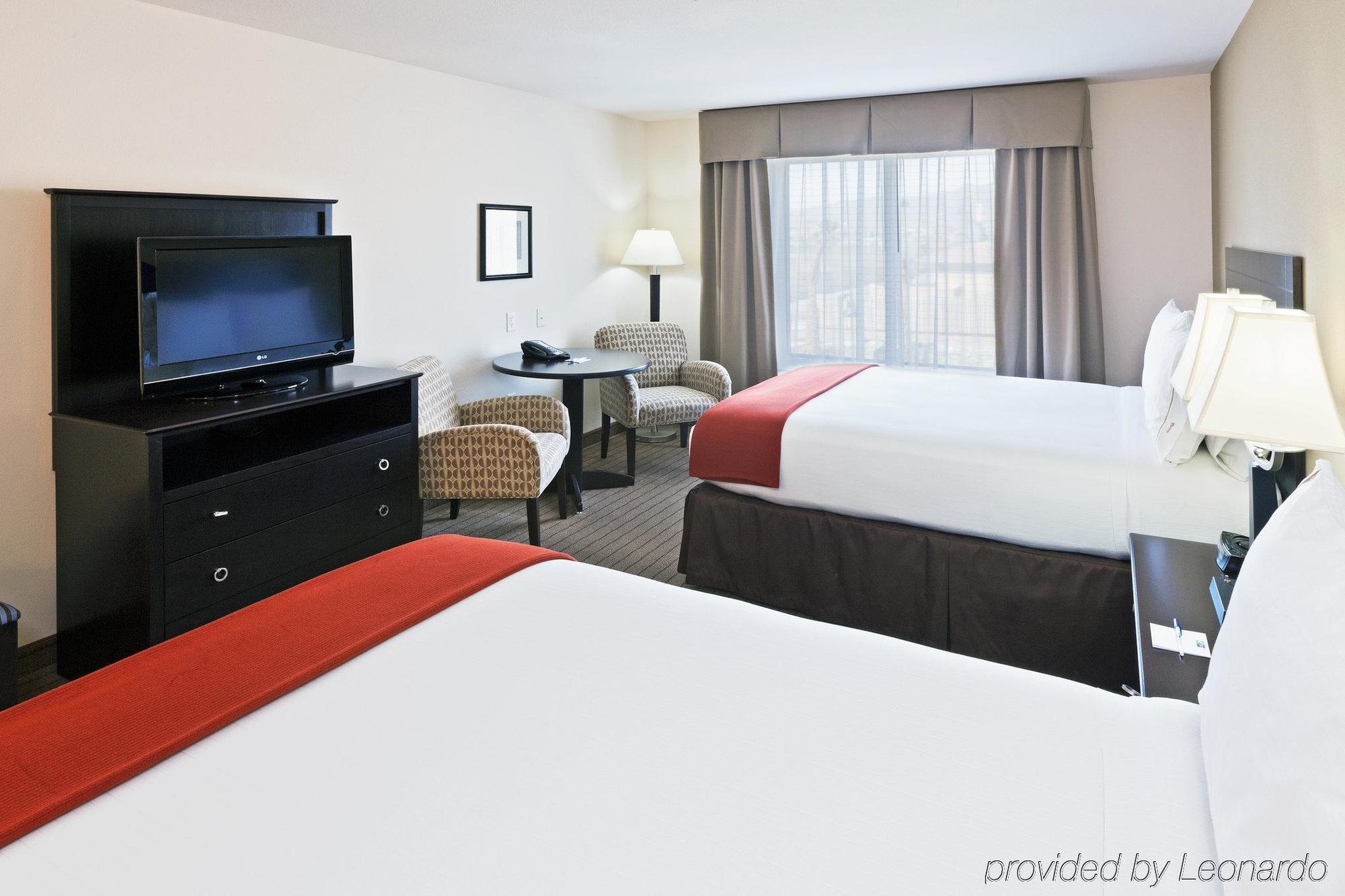 Holiday Inn Express & Suites El Paso Airport By Ihg Quarto foto