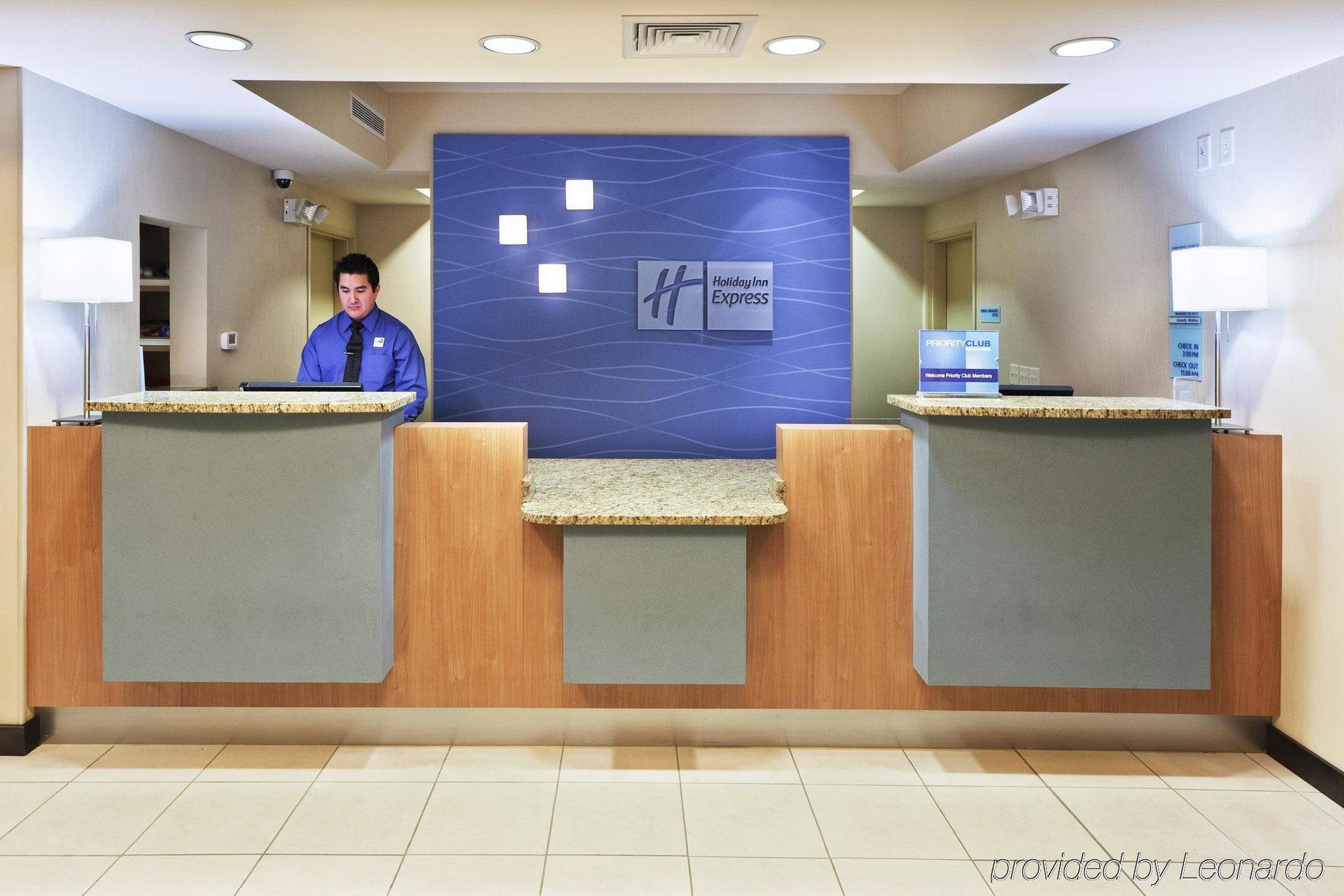 Holiday Inn Express & Suites El Paso Airport By Ihg Interior foto
