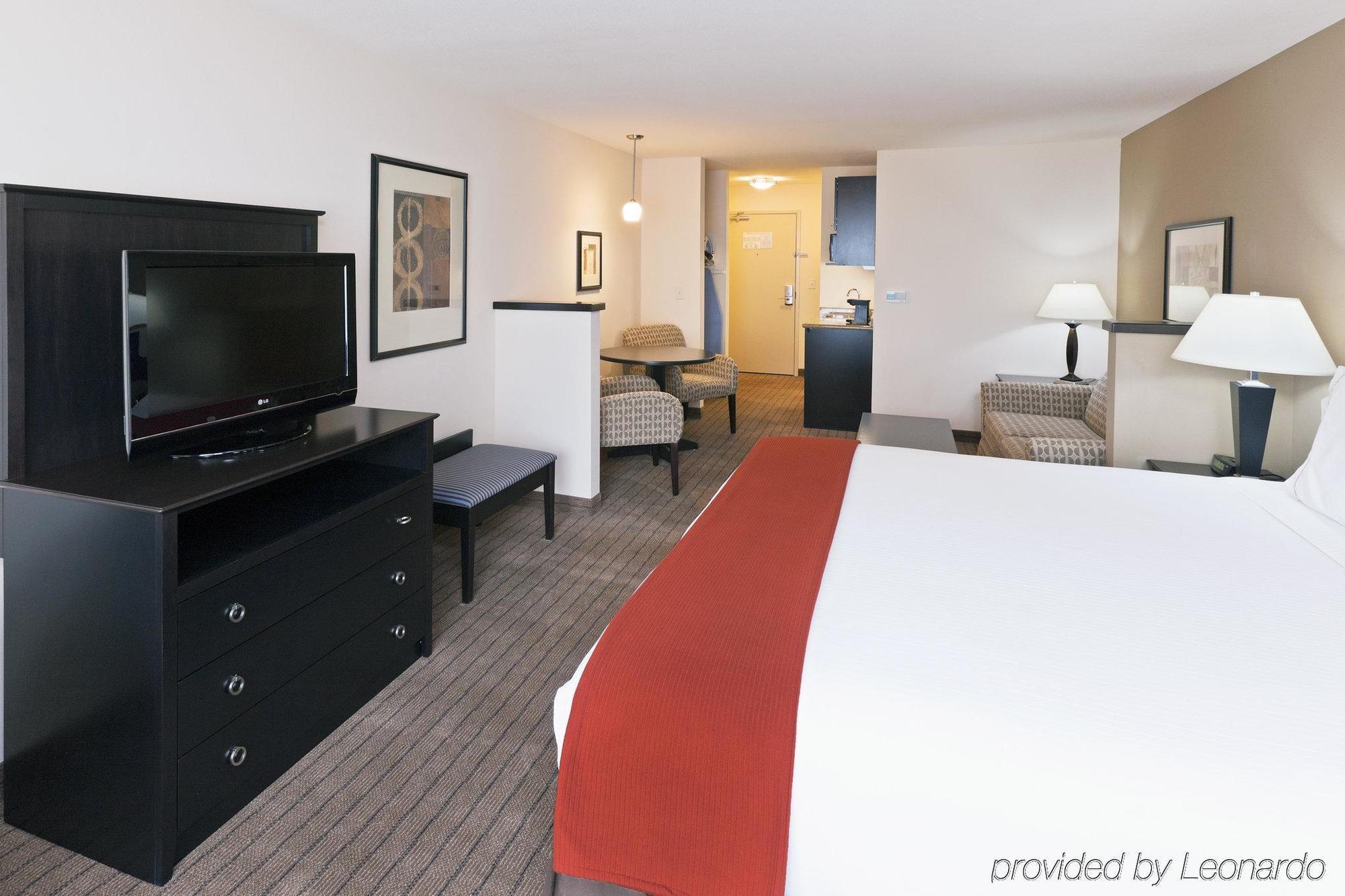 Holiday Inn Express & Suites El Paso Airport By Ihg Quarto foto